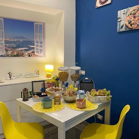 Giulieda In Wonderland Βίλα Νάπολη Εξωτερικό φωτογραφία