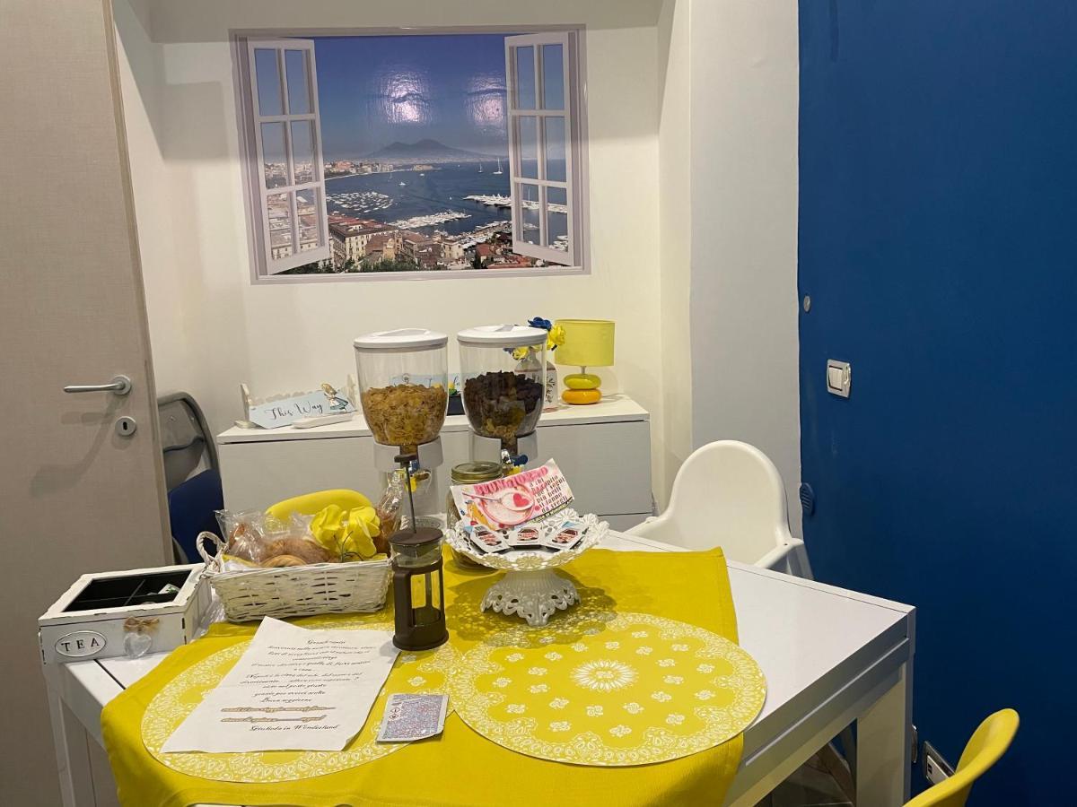 Giulieda In Wonderland Βίλα Νάπολη Εξωτερικό φωτογραφία